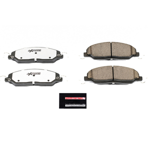 PS Z26 de fibra de carbono de cerámica American Power stop autopartes OEM pastillas de freno para <span class=keywords><strong>FORD</strong></span> <span class=keywords><strong>precio</strong></span> de fábrica juego de pastillas de freno - Product Image 2