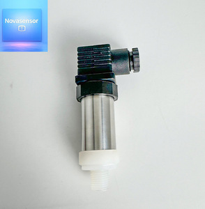 Np022 משדר לחץ עמיד בפני קורוזיה pvdf pvdf ptfe 4-20ma חיישן קרמיקה עמיד אלקלי - Product Image 1