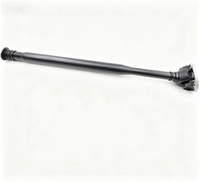 Arbre de transmission avant épaissi en alliage d'aluminium pour Mercedes M274 W204 GLK W205 4x4 Noir Anti-rouille Haute résistance au couple 100%