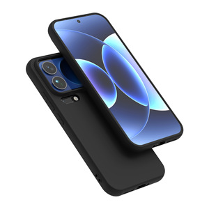 Compatible avec la coque de téléphone mate Xiaomi 17 ULTRA, couverture complète, coque souple épaissie, protection anti-traces de doigts - Product Image 2