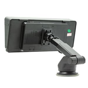 Bestree Venta caliente inalámbrico carplay radio de coche portátil universal 10. 26 pulgadas pantalla grande carplay <span class=keywords><strong>Android</strong></span> <span class=keywords><strong>auto</strong></span> altavoz incorporado - Product Image 5