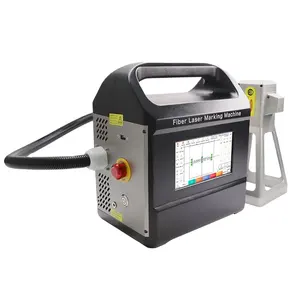 2 ans de garantie RAYCUS marquage couleur Mini machine de marquage laser à fibre portable 20W 30W 50W machine de gravure sur fibre