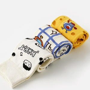 Calcetines Deportivos Personalizados de Larga Duración para Niños, Calcetines de Algodón Suaves y Resistentes para Deportistas Jóvenes, Venta al Por Mayor - Product Image 6