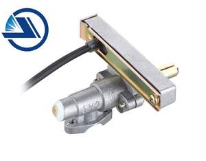 Vente en gros usine : Accessoires de cuisinière à gaz en alliage d'aluminium durable, pièces de valve au design simple pour usage domestique, garantie 1 an - Product Image 2