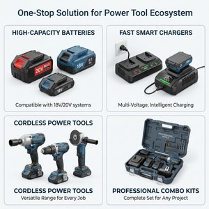 <span class=keywords><strong>Makita</strong></span> DHP487 Perceuse à percussion sans fil 18V LXT Brushless 13mm 40Nm – Outil nu - Product Image 3