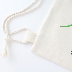 Xincai tùy chỉnh quảng cáo nhỏ bông dây rút Túi Quà Tặng 8*10cm Túi trang sức có tay cầm dây cho màu hồng với in logo - Product Image 6