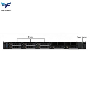 Nuevo servidor en <span class=keywords><strong>rack</strong></span> <span class=keywords><strong>DELL</strong></span> PowerEdge R350 1U con disco duro Intel Xeon original de 3.1GHz y 64GB DDR4, montado en <span class=keywords><strong>rack</strong></span> para 8 discos de 2.5 pulgadas - Product Image 3