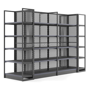 Estanterías Personalizadas para Tiendas, Suministros para Supermercados, Estanterías para Tiendas Minoristas, Exhibidores para Tiendas de Abarrotes - Product Image 5