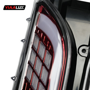 TOYOTA Hiaceアクセサリー2005-2018用<span class=keywords><strong>LED</strong></span>テールランプを実行する<span class=keywords><strong>LED</strong></span>リアライト