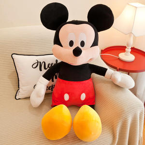 Juguetes <span class=keywords><strong>de</strong></span> Peluche <span class=keywords><strong>de</strong></span> <span class=keywords><strong>Mickey</strong></span> <span class=keywords><strong>Mouse</strong></span> para Comercio Exterior Transfronterizo, Lindos Peluches <span class=keywords><strong>de</strong></span> <span class=keywords><strong>Mickey</strong></span> <span class=keywords><strong>Mouse</strong></span>, Almohadas para Dormir para Niños, Artículos <span class=keywords><strong>de</strong></span> Regalo - Product Image 2