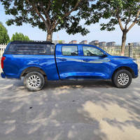 Ranger SKM – Couverture de benne étanche à verrouillage manuel pour pick-up, type tonneau, pour plateau haut