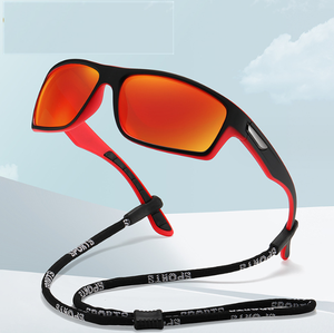 <span class=keywords><strong>Gafas</strong></span> <span class=keywords><strong>de</strong></span> <span class=keywords><strong>sol</strong></span> <span class=keywords><strong>polarizadas</strong></span> para hombres y mujeres, deportes al aire libre, ciclismo, conducción, pesca, <span class=keywords><strong>gafas</strong></span> <span class=keywords><strong>de</strong></span> <span class=keywords><strong>sol</strong></span> <span class=keywords><strong>Polaroid</strong></span> UV400, logotipo personalizado - Product Image 1