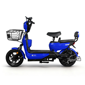 Scooter électrique SIGOTECH OEM, 3 vitesses, léger, moteur arrière 350W, vélo électrique de ville pour adulte - Product Image 4