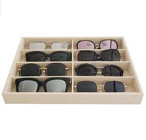 Counter Sunglasses Display Stand wooden China Material Origin Place Model