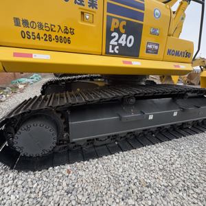 Excavatrice Komatsu 240 d'occasion//2024 avec moteur d'origine Haute efficacité - Product Image 5