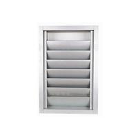 Poignées de profil de fenêtre en aluminium, taille personnalisée, lot de pièces