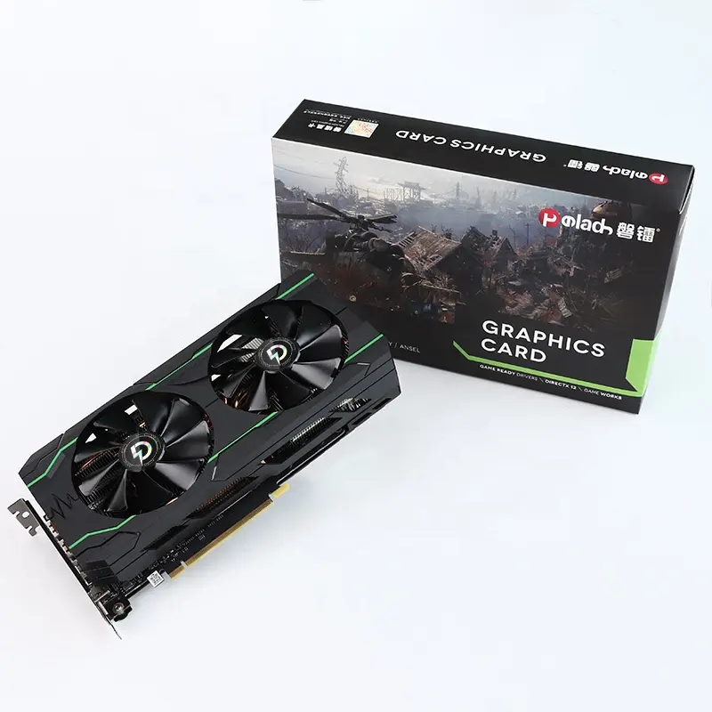 Geforce Rtx3060 12G Pc computer game graphics card Supports Rtx3060 Gpu 12GB cooling fan