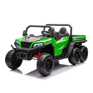 I <span class=keywords><strong>bambini</strong></span> di grandi dimensioni trattore elettrico 6x6 giro sulle auto per i <span class=keywords><strong>bambini</strong></span> alimentato a batteria 24v giro sui <span class=keywords><strong>trattori</strong></span> per i <span class=keywords><strong>bambini</strong></span> - Product Image 1