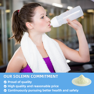 Complément alimentaire sain, concentré de protéines de lactosérum instantané WPC 80%, complément de protéines de lactosérum pour la salle de sport, poudre de protéines de lactosérum 5 kg - Product Image 4