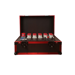 Scatola di controllo del paranco elettrico da palco portatile scatola di controllo del paranco elettrico da palco personalizzata - Product Image 2