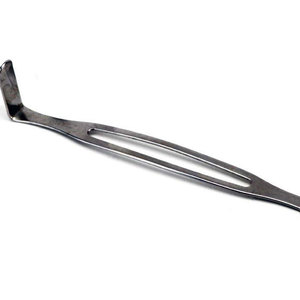 Retractor de columna vertebral básico, instrumento quirúrgico de acero inoxidable, herramienta médica reutilizable para uso hospitalario y clínico. - Product Image 3