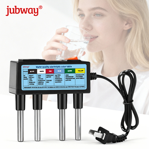 Elettrolizzatore per la qualità dell'acqua JUBWAY A13a aggiornato |   Doppia Tensione 110V/220V |   TDS 0-350 mg/L |   Purificatore d'Acqua Potabile Purezza - Product Image 3