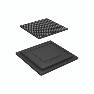 Original Embedded 672 BBGA, FCBGA 5AGXBA1D4F27I5N Electronics Component - Product Image 1
