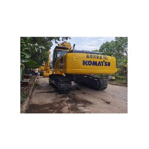 La Excavadora hidráulica más barata 40t usada Komatsu Máquina de excavadora usada en Shanghai Komatsu Excavadoras usadas en el PC400-7 - Product Image 1