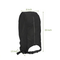 Sac de rangement pour clubs de golf Oxford, vente directe d'usine, adapté à une utilisation en intérieur et en extérieur, taille et logo personnalisables