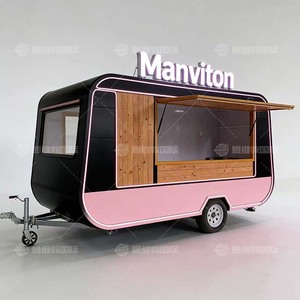 <span class=keywords><strong>Food</strong></span> Truck Multifunzionale con Cucina Completa per Negozi di Alimentari, Caffè, Pizza, Gelato e Servizio Fast <span class=keywords><strong>Food</strong></span> in Acciaio Inox - Product Image 5