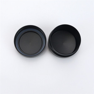 Tarro de almacenamiento portátil hermético de aleación de aluminio, contenedor multiusos para especias, café y té - Product Image 5