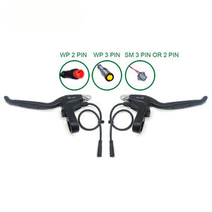 Powerwheel — levier <span class=keywords><strong>de</strong></span> <span class=keywords><strong>frein</strong></span> 115pd pour vélo électrique, cinq étoiles, coupure électrique - Product Image 1