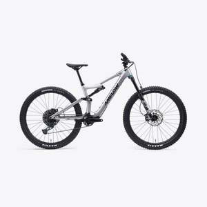 Venta al por mayor D/Ji Amflow PL Carbon Full-Power EMTB Bicicleta de montaña eléctrica equipada con D/Ji Avinox Drive System 508W Cargador rápido - Product Image 3