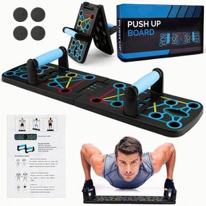 Équipement de fitness multifonctionnel pour l'entraînement des pectoraux, planche de musculation pliable, couleur et logo personnalisables, USA Mairun - Product Image 5