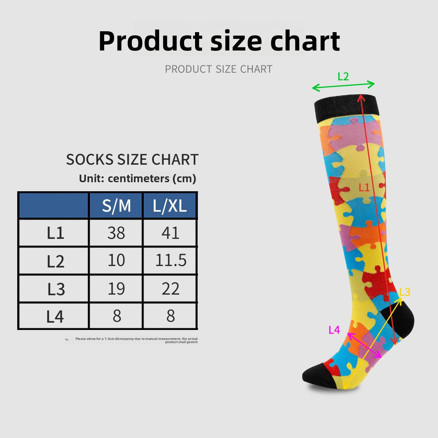 Dropshipping for Amazon Sports Compression Socks Elastic Long Body-Positioned Socks with High Crew Factory Direct Socks