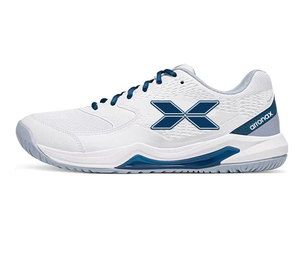 Arronax Custom GEL-DEDICATE 8, <span class=keywords><strong>Zapatillas</strong></span> de <span class=keywords><strong>Tenis</strong></span> Transpirables para Hombre, <span class=keywords><strong>Zapatillas</strong></span> de Pickleball con Forro de Malla, Plantilla de Goma, Amortiguación Estable - Product Image 4