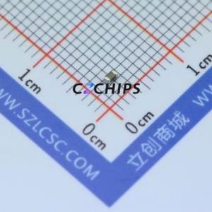 GRM188R61A105KA61D SMD <b>Capacitor</b> (MLCC) 0603 ( Capacitance: 1uF )( Precision: 10% Rated Voltage: 10V ) - Product Image 2