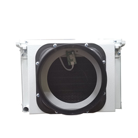 Déshumidificateur de plafond TOJJE DJDD-202E à haute efficacité 20L/D, économie d'énergie avec nouveau compresseur, pour la maison, la ferme, l'usine