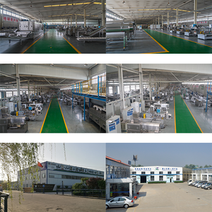 Línea de producción de aperitivos fritos Máquina para hacer cornetas de alimentos inflados Chips DE TRIGO Equipo de procesamiento de alimentos Mezclador de masa <span class=keywords><strong>Llave</strong></span> - Product Image 6