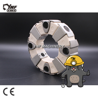 4627119 ZX110 ZX120 ZX130 Máy Xúc Phụ Tùng Bơm Thủy Lực Linh Hoạt Khớp Nối