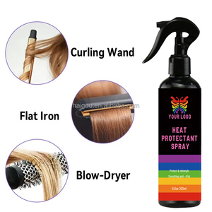 Pettine Elettrico Riscaldante, Fascia per <span class=keywords><strong>Capelli</strong></span> Lisciante, Cappuccio Protettivo per Parrucche HD, Spray Termoprotettore, Pettine a Coda di Topo, <span class=keywords><strong>Cera</strong></span> Modellante per Parrucche di <span class=keywords><strong>Capelli</strong></span> Neri Naturali - Product Image 2