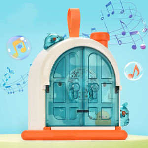 Jouet souffleur de <span class=keywords><strong>bulles</strong></span> Fantasy House |   Distributeur automatique de <span class=keywords><strong>savon</strong></span> liquide lumineux |   Jouets interactifs d'extérieur pour les fêtes d'enfants - Product Image 3
