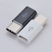 Coolbest — Mini convertisseur USB 3.1 mâle vers femelle, adaptateur Micro USB, pour Android