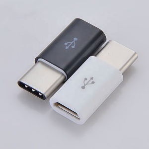 I Migliori Mini Portatile Maschio del USB 3.1 di Tipo <span class=keywords><strong>C</strong></span> A Femmina Micro USB Convertitore Adattatore Per Android - Product Image 2