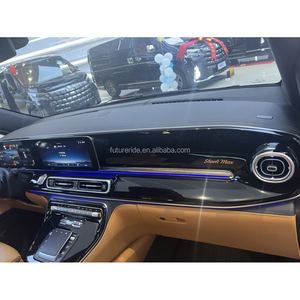 Kit Originale di Lusso per Interni Ristrutturati per <span class=keywords><strong>Mercedes</strong></span> Benz <span class=keywords><strong>Vito</strong></span> Classe <span class=keywords><strong>V</strong></span> W447 Metris - Product Image 1