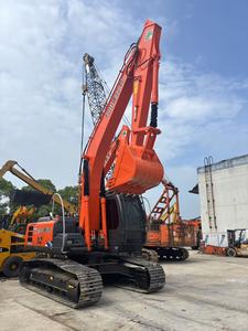 Excavatrice d'occasion HITACHI ZX200-3G Prix bas Excellentes performances Excavatrice d'occasion HITACHI à vendre - Product Image 4