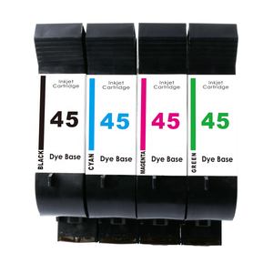 Uniplus – encre à solvant rouge cerise de qualité alimentaire pour cartouche d'encre hp 45, industrie des boissons alimentaires - Product Image 5