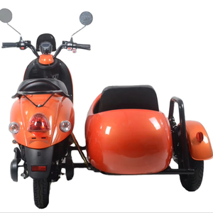 High Performance Three <strong>Wheel</strong> <strong>Electric</strong> Motorcycle High Carbon Steel <strong>Electric</strong> Bike <strong>3</strong> <strong>Wheels</strong> <strong>Electric</strong> <strong>Scooter</strong> for Adult - Product Image 2