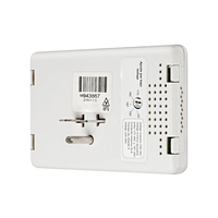 US Type Brand New Over And Under Voltage Protector 220V 30A 6600W Protecteur de surtension Pièces de réfrigérateur