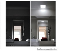 Nouveau produit populaire : Panneau de lumière solaire LED pour plafond et toit, idéal pour l'éclairage domestique